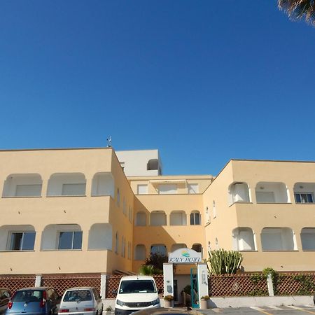 Hotel Kaly Ventimiglia Ngoại thất bức ảnh