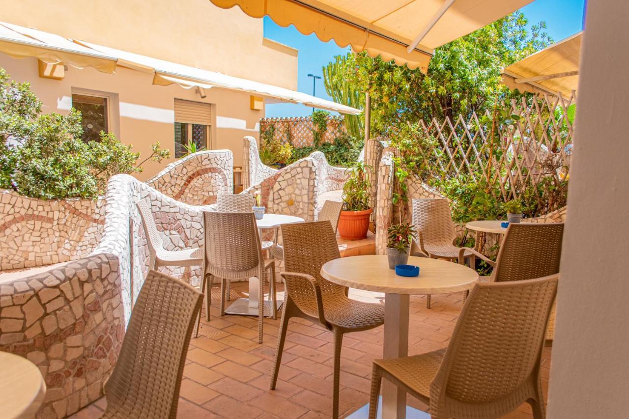 Hotel Kaly Ventimiglia Ngoại thất bức ảnh